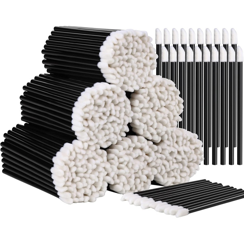 Teenitor 600 pieces disposable lip wands set front view