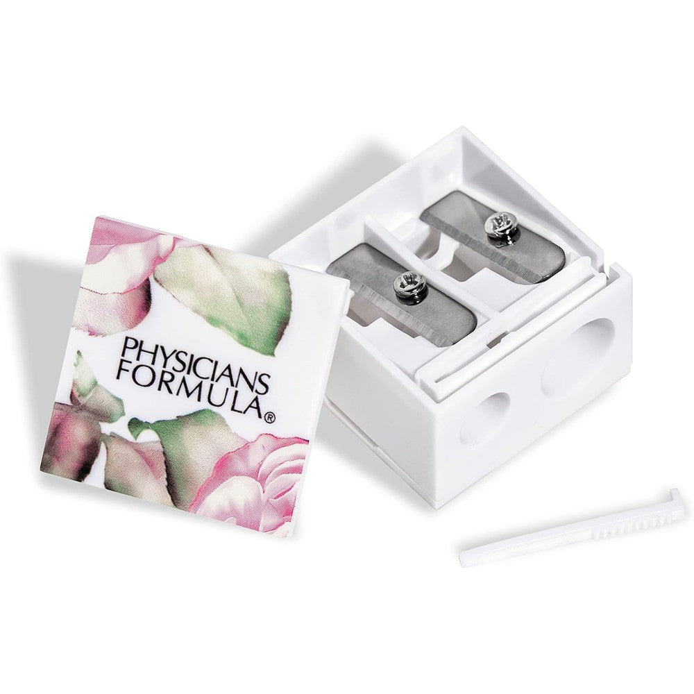 Physicians Formula Rose All Day 3-in-1 Pencil Sharpener front view