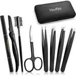 Eyebrow Kit Studio 8-in-1 grooming set front view