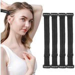 Generic 4 Pcs Facelift Bands with Clips front view