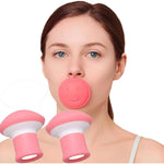 Incandesco Jaw Exerciser and double chin reducer tool front view