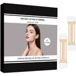 Kumamart Neck Lift Tape 40 Pieces front view packaging