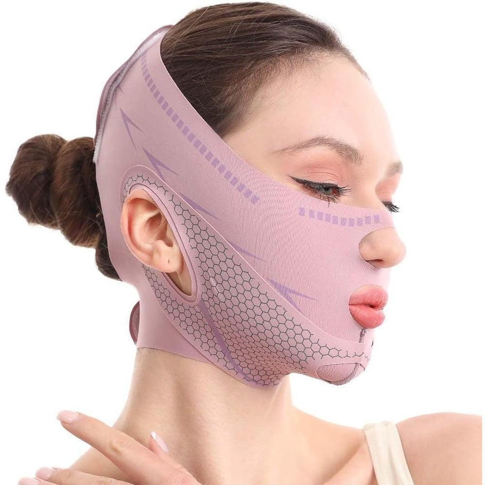 Ggufay Graphene V Line Lifting Mask front view