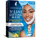 Swissökolab V Shape Lifting Up Face Mask packaging front view