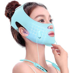 SZBB V-Face lift device front view with adjustable straps