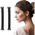 Ytbyt 2 Pcs Facelift Bands with Clips front view