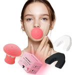 Haiolorpro 3 Pcs Face And Jaw Exerciser set for facial toning