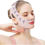 Masika Chin Strap for Sleeping and Jawline Shaper front view