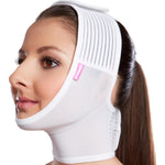 LIPOELASTIC FM Extra post surgical compression mask front view