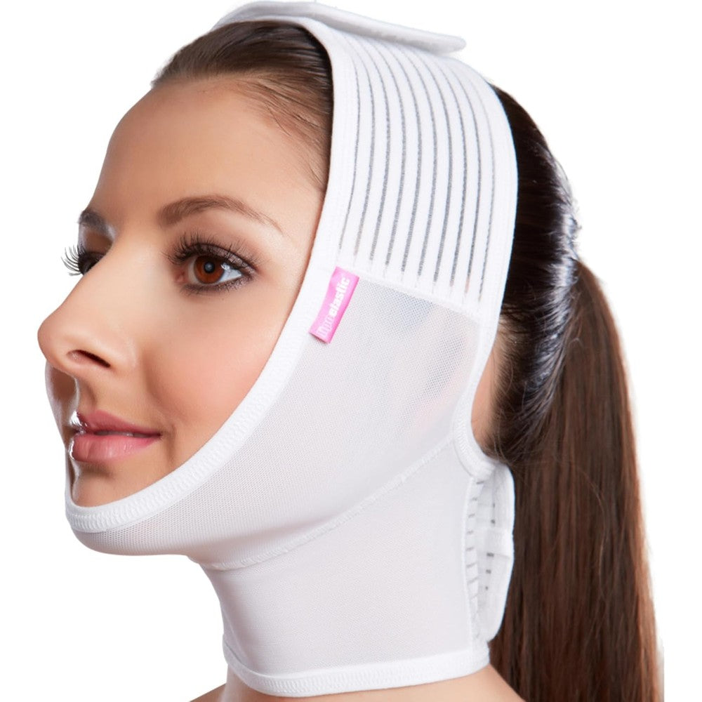 LIPOELASTIC FM Extra post surgical compression mask front view