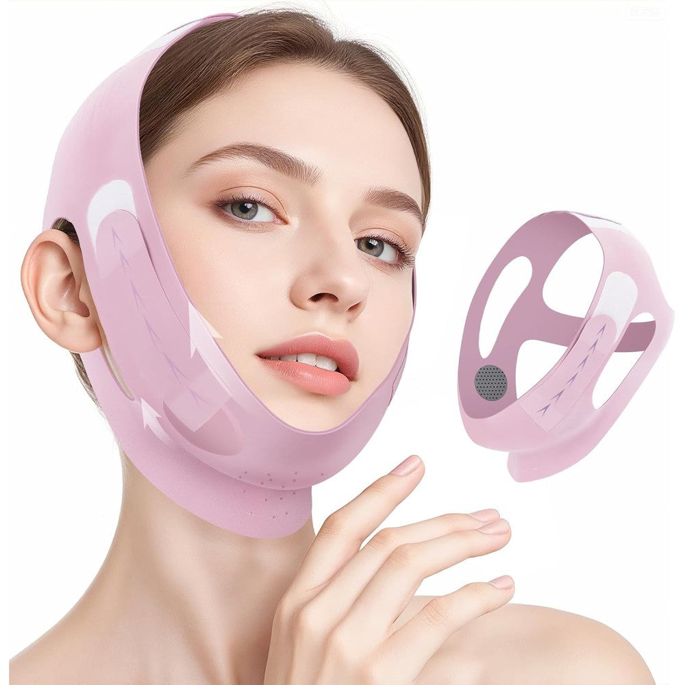 Ddszaa 3D Graphene Jawline Shaper front view