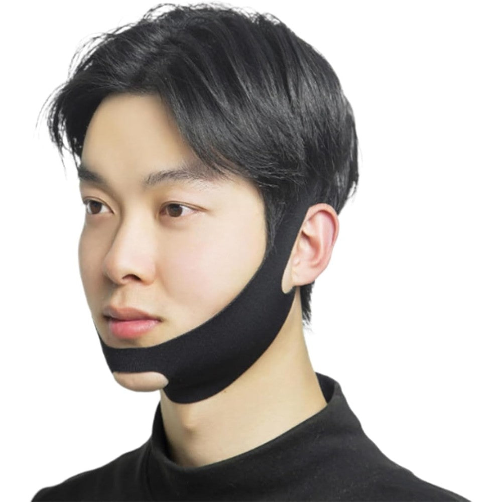 38 Int'l Trading V-Line Lifting Mask front view