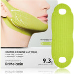 Dr.Melaxin Cactox V-Lifting Mewing Band for double chin reduction and jawline contour