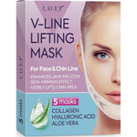 Lauer Cosmetic V Shaped Slimming Face Mask box front view