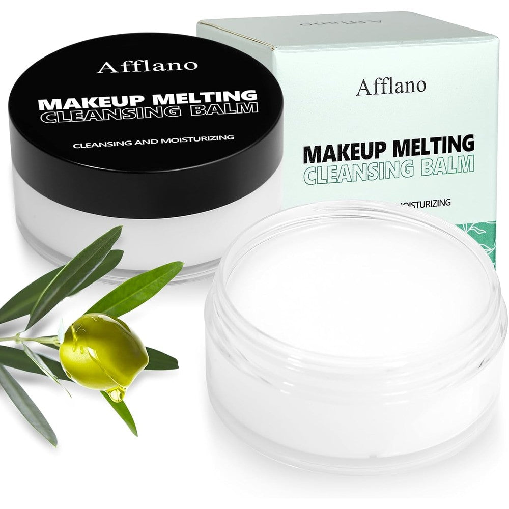 Beuself Deep Clear Korean Makeup Melting Cleansing Balm set of two