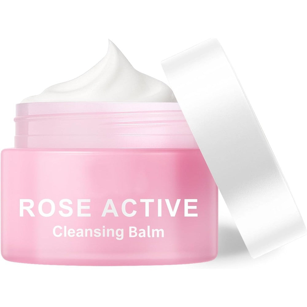 Guoyaolifu Makeup Melting Cleansing Balm front view packaging