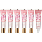 Ruby Kisses clear lip gloss with rosehip oil for high shine hydration