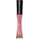 L'Oreal Paris Infallible 8 Hour Hydrating Lip Gloss Blush front view high shine makeup