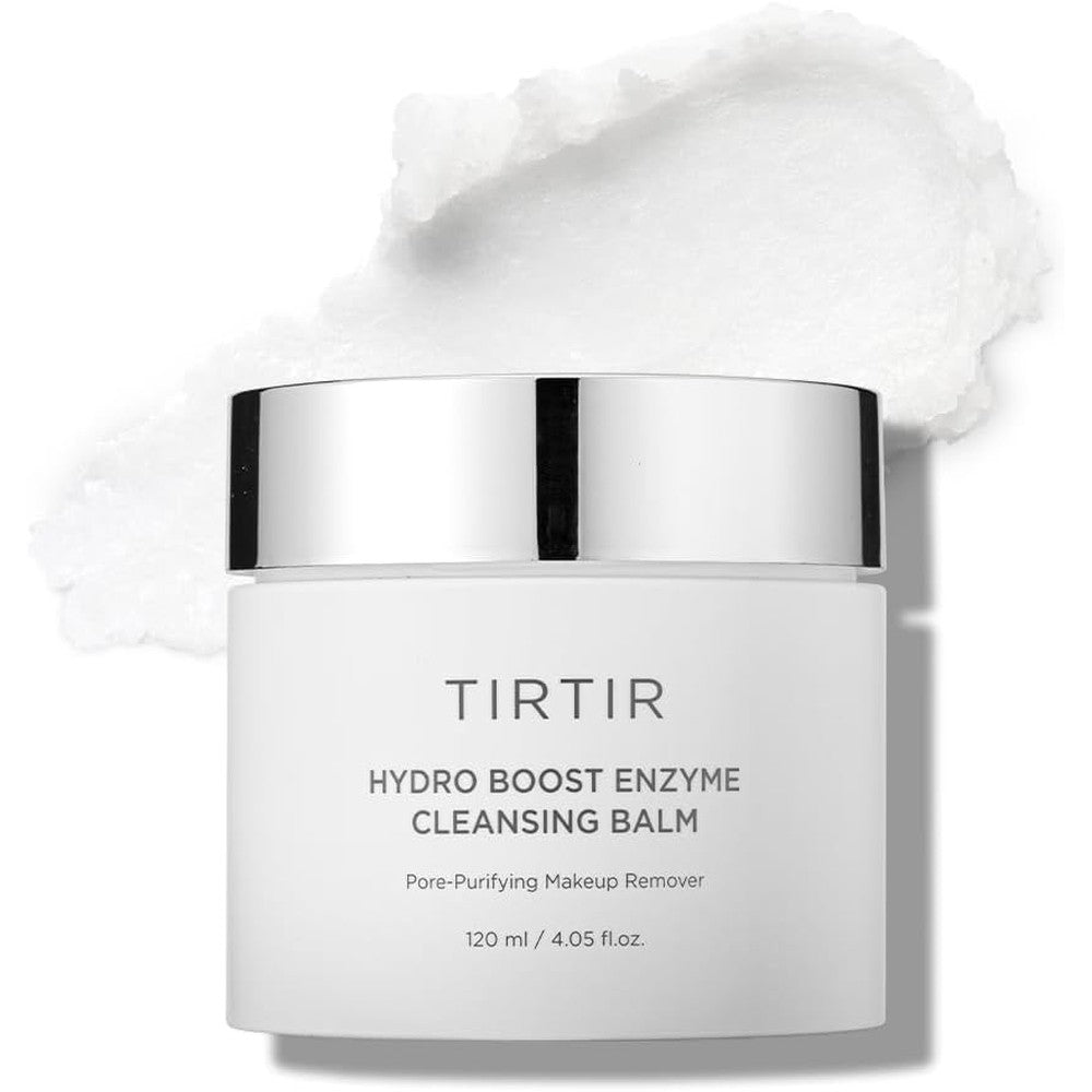 Tirtir Hydro Boost Enzyme Cleansing Balm front packaging view