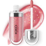 KIKO Milano 3D hydra non sticky lip gloss with high shine plumping effect