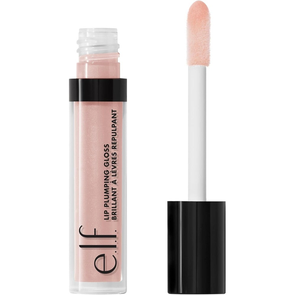 E.l.f. Lip Plumping Gloss Pink Cosmo front view