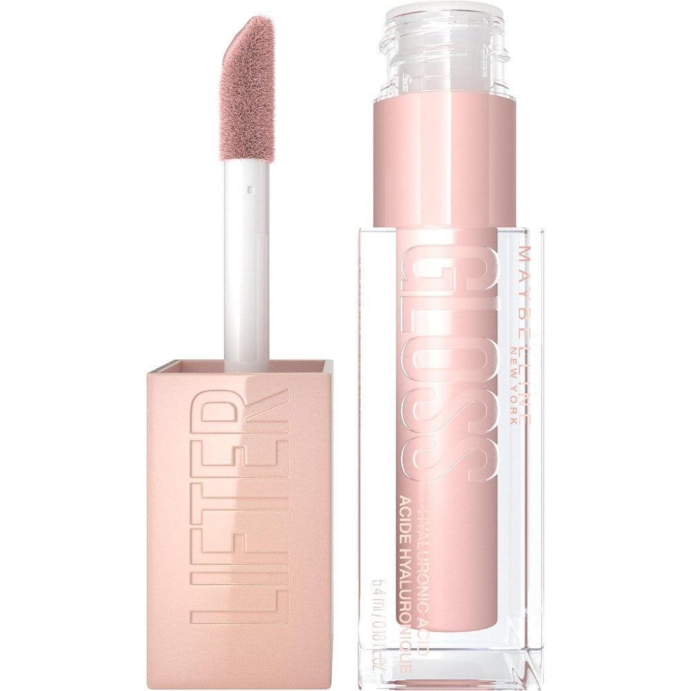 Maybelline Lifter Gloss Ice front view packaging