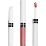 COVERGIRL outlast all day lip color 120 dusty blush dual ended long lasting lipstick
