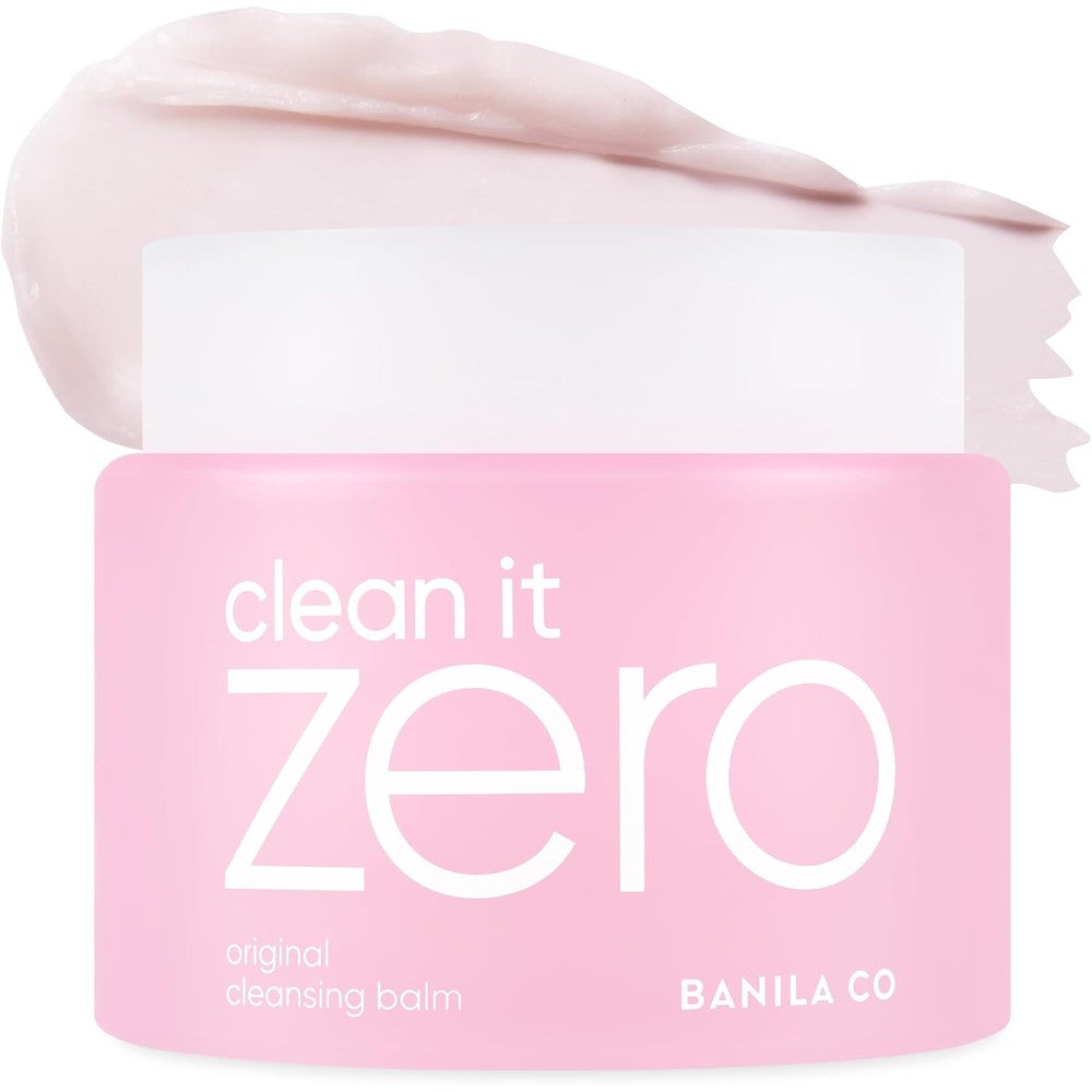 Banila Co Clean It Zero Original Cleansing Balm front view