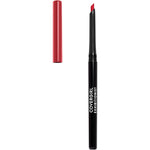 Covergirl Exhibitionist All Day Lip Liner front view showcasing the Cherry Red shade pack.