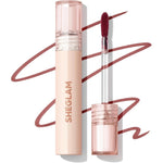 SHEGLAM peel off lip liner stain in pinky promise for long lasting nude lip tint