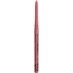 NYX professional makeup mechanical lip liner pencil in nude pink for precise lip shaping