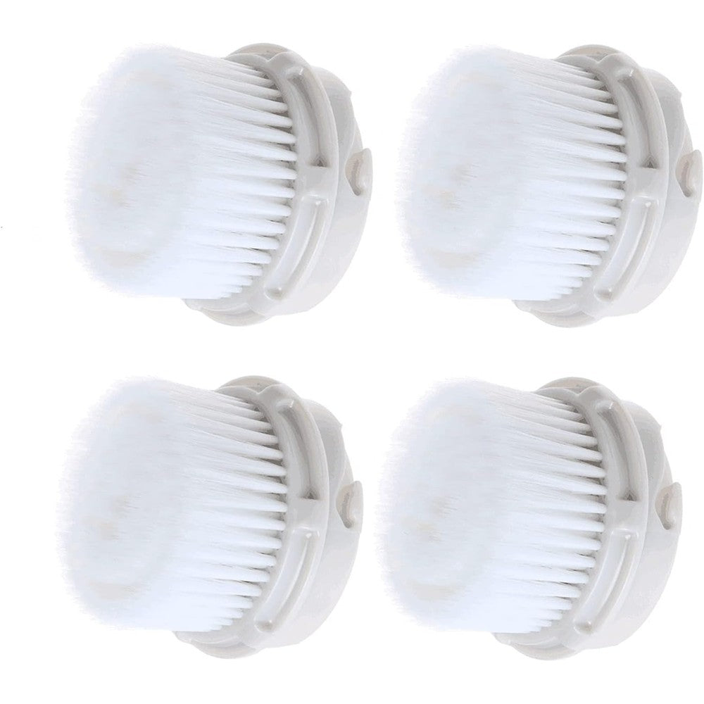 CONVELIFE facial cleansing brush head replacement pack front view for sensitive skin care