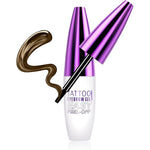 MVC Tattoo Eyebrow Gel 02 Light Brown front packaging view