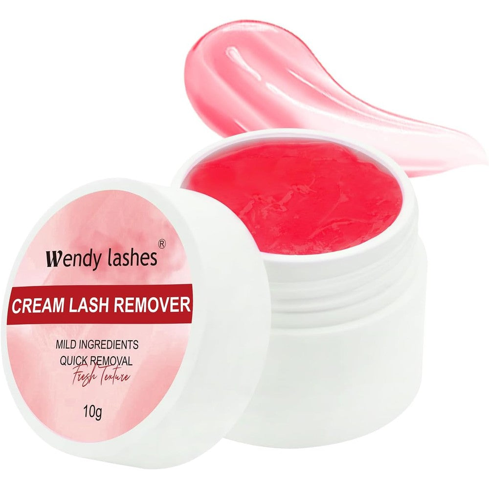 Wendy Lashes Cream Remover 10g front view