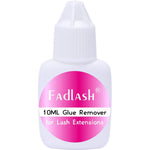 FADLASH Eyelash Extension Glue Gel Remover front view bottle for professional lash adhesive removal.