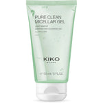 KIKO Milano Pure Clean Micellar Gel front view authentic imported skincare