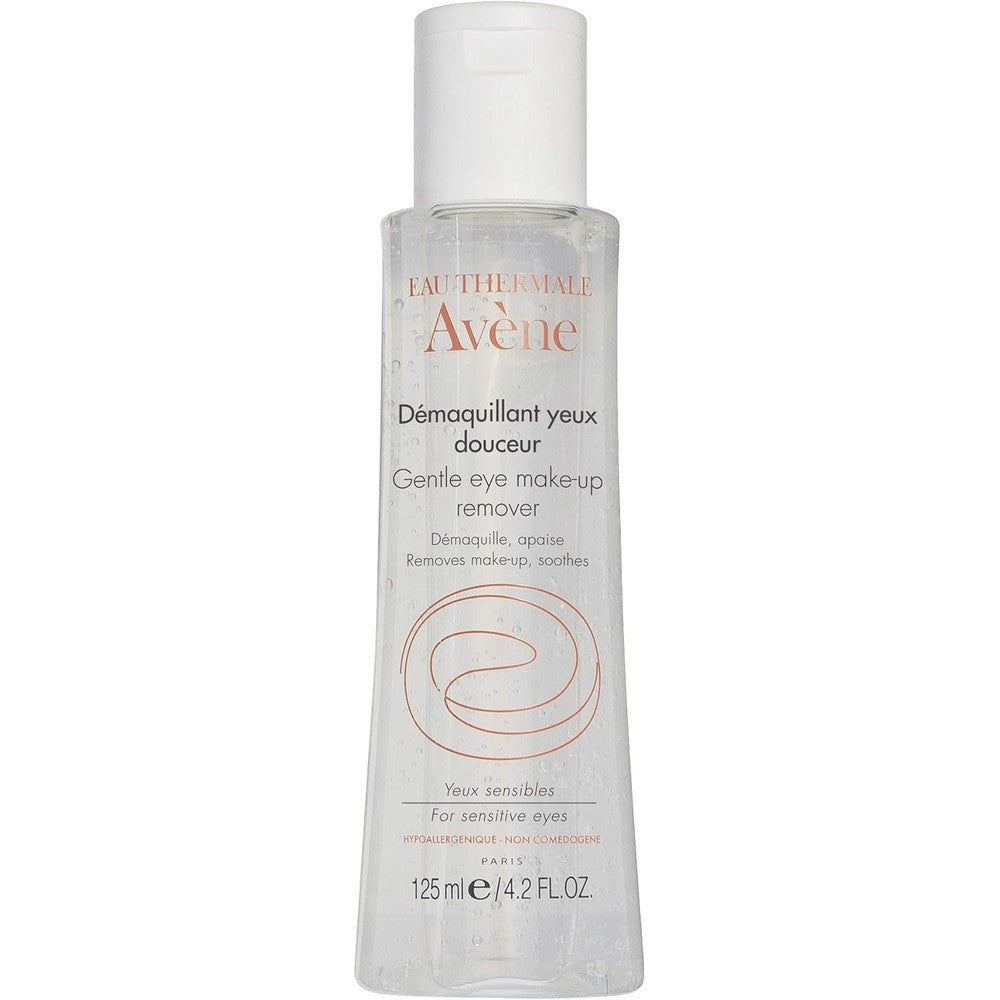 Eau Thermale Avène Gentle Eye Make-up Remover front view bottle
