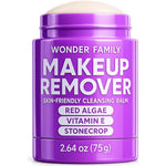 Wonder Family Cleansing Balm Makeup Remover Stick front view