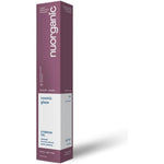 Nuorganic Brow Gel Clear 6ml front view packaging