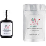 Stacy Lash Gel Adhesive Remover 15ml front view bottle