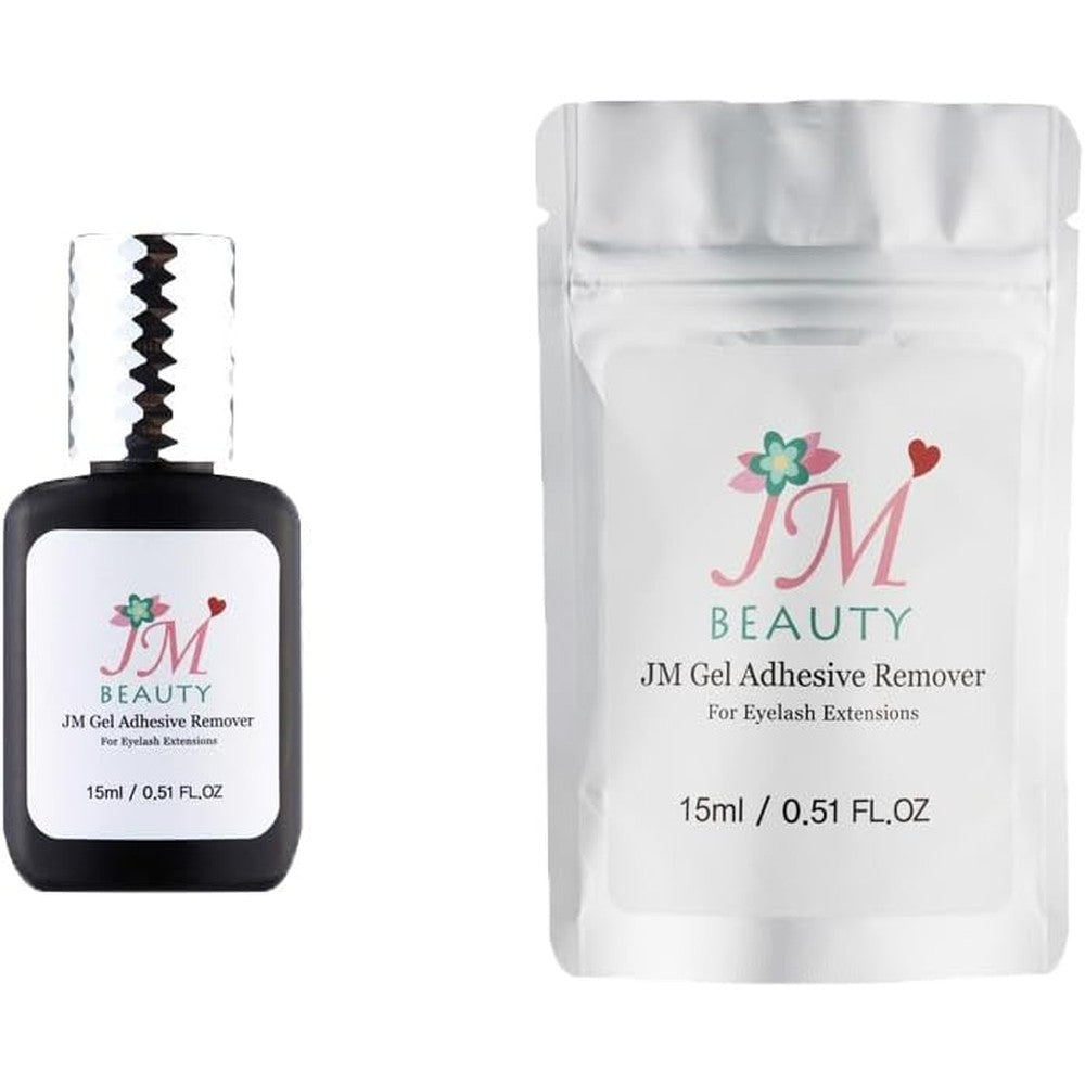 Stacy Lash Gel Adhesive Remover 15ml front view bottle
