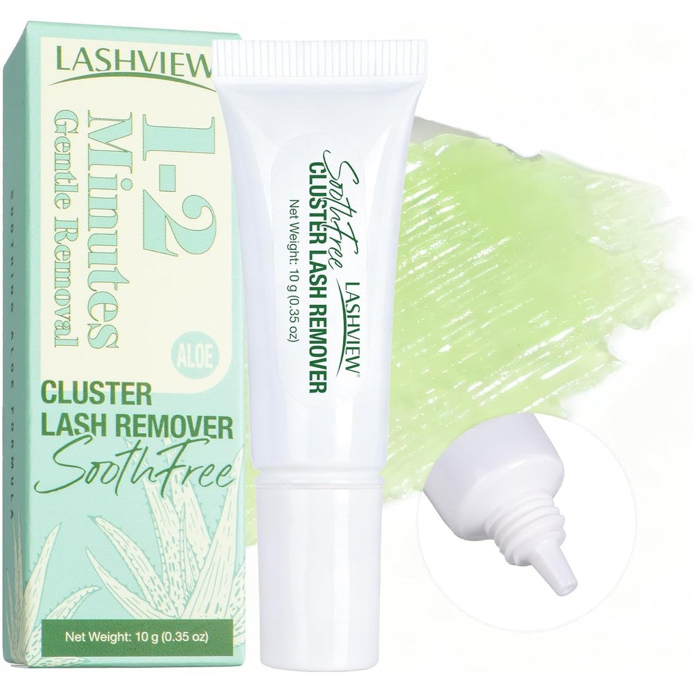 Fadlash Lashview Cluster Glue Remover 5ml front view