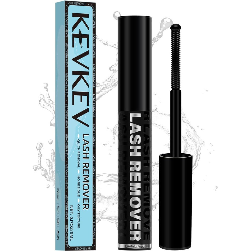 KevKev lash remover 5ml bottle front view
