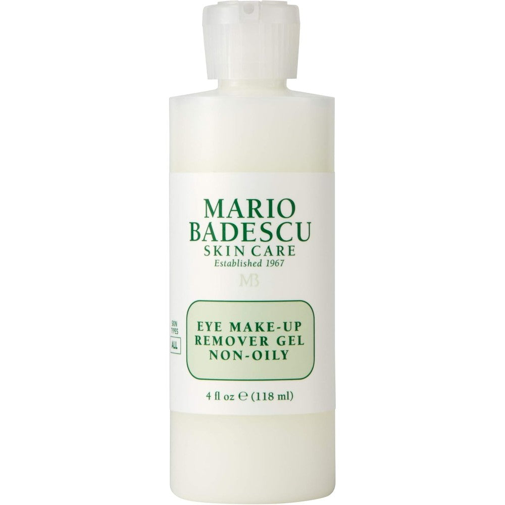 Mario Badescu Eye Makeup Remover Gel for waterproof cosmetics and oily skin
