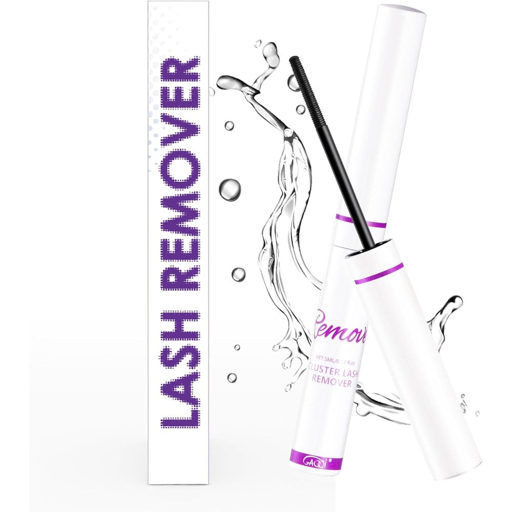 Gaqqi Lash Glue Remover 5ml front view for DIY lashes