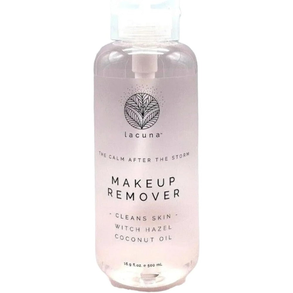 Lacuna Makeup Remover The Calm After The Storm bottle front view
