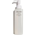 Shiseido Perfect Cleansing Oil 180ml front view for makeup removal