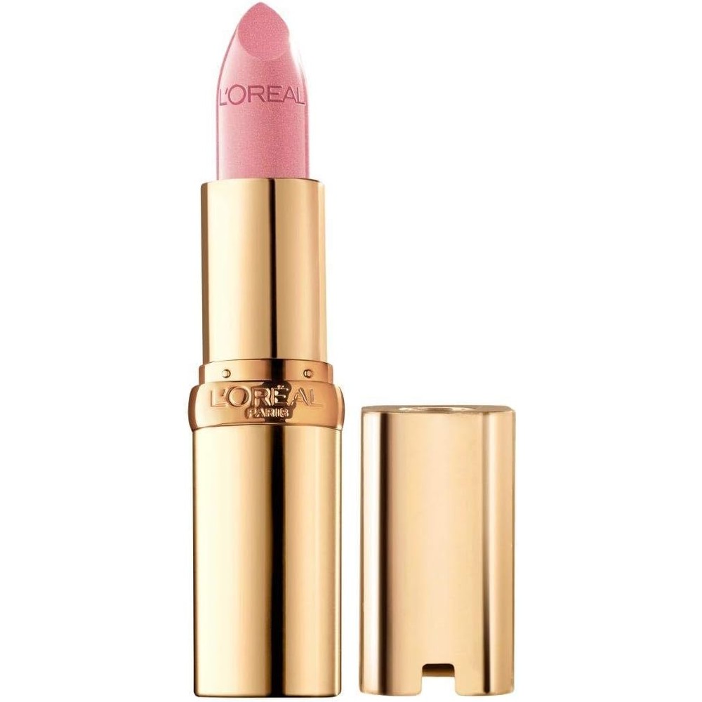 L'Oreal Paris color riche satin lipstick in ballerina shoes shade