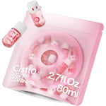 Cistto Natural Cleansing Oil capsules front view packaging