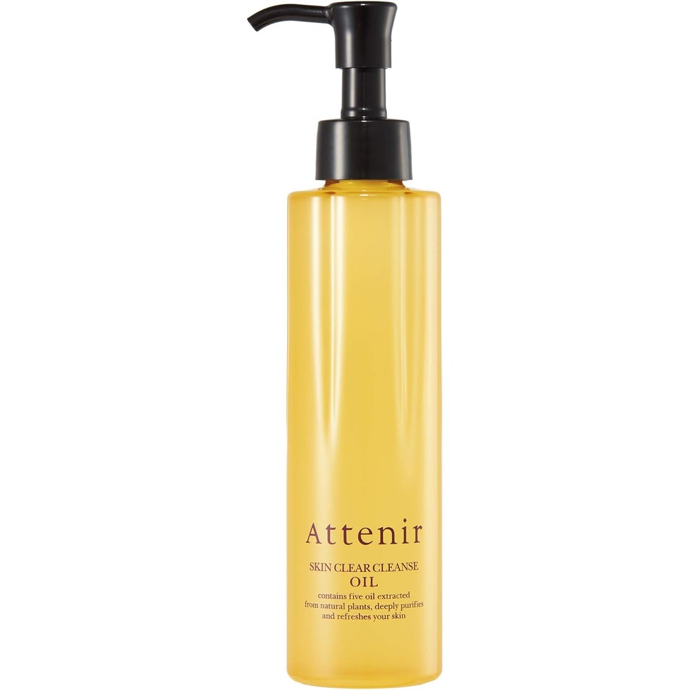Attenir Skin Clear Cleanse Oil Aroma Type bottle front view